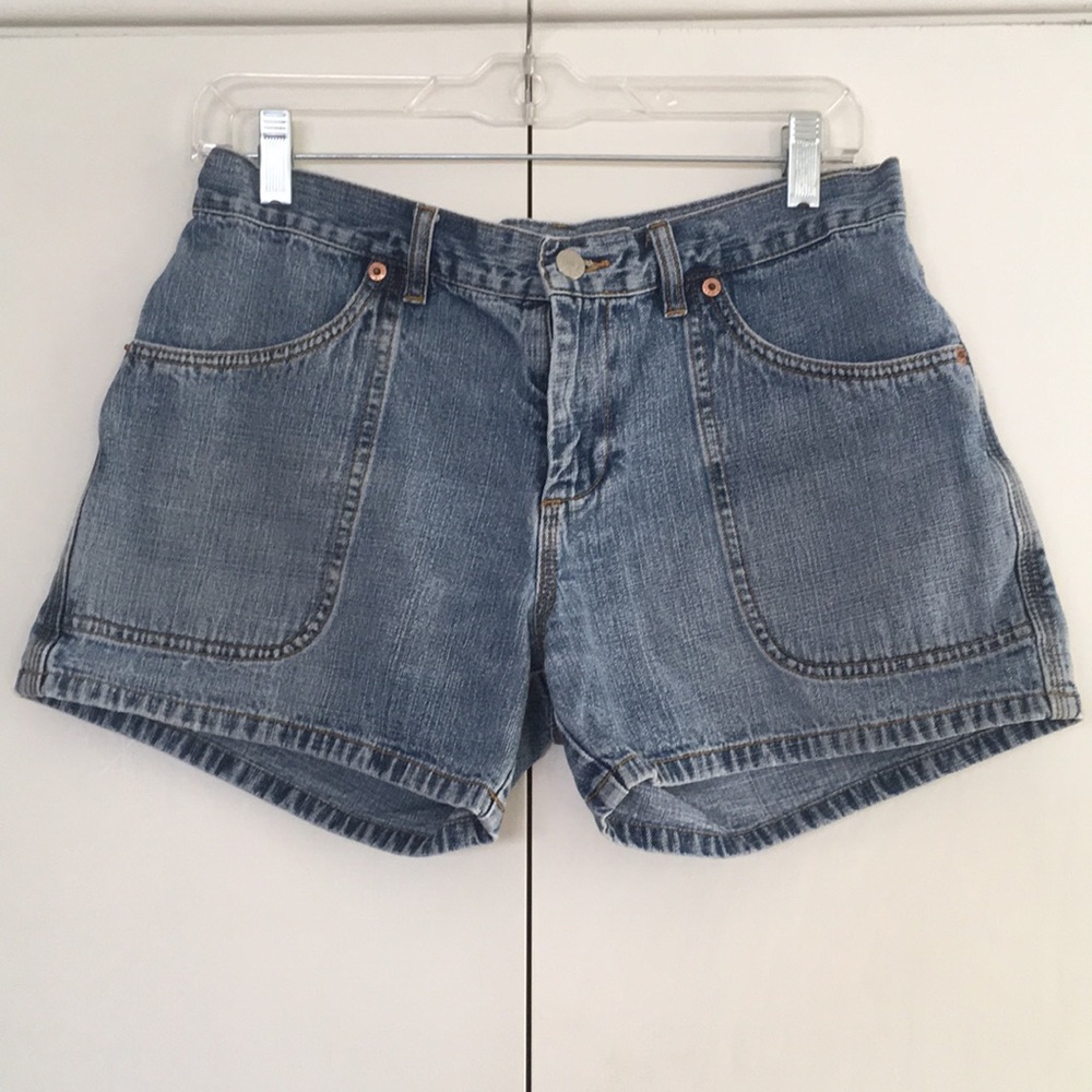 Ralph Lauren Polo Jeans Company Denim Shorts